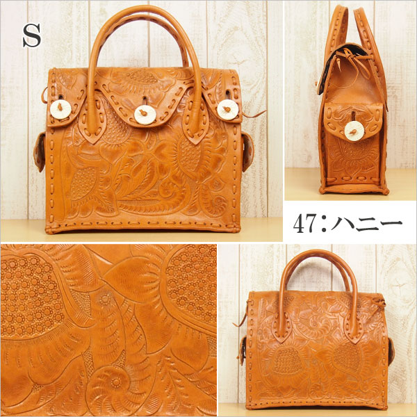 Maestra S MaestraS ⅡマエストラSバッグカービングトライブスCarving 