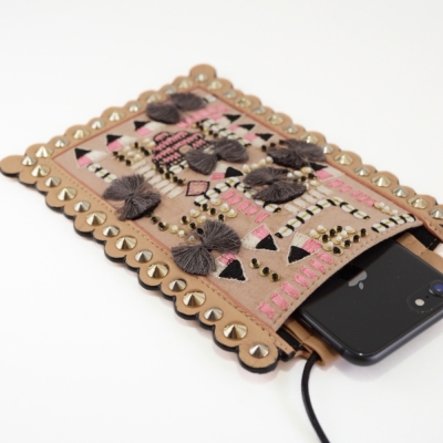 carving tribes モバイルショルダー GRACE CONTINENTAL（グレースコンチネンタル） 期間限定10%OFF Mobile
