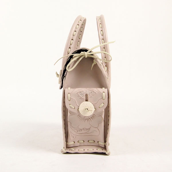 Basket Stitch MS バスケットステッチマエストラ バッグ