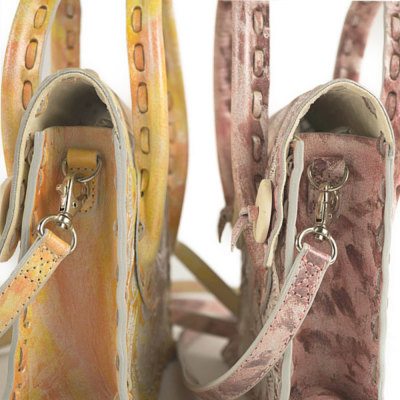 mini MaestraQ 21AW ミニマエストラクイーン バッグ カービング