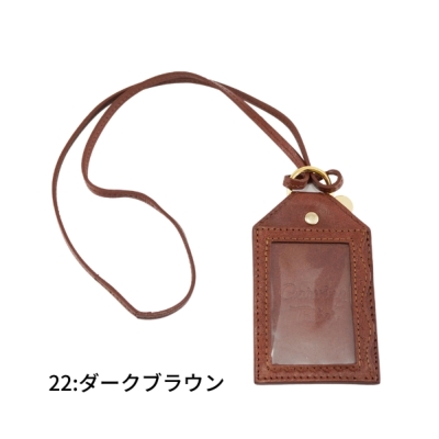 Card holder NC カードホルダーネックレス 全4色カービングトライブス