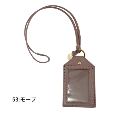 Card holder NC カードホルダーネックレス 全4色カービングトライブス