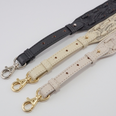 Shoulder strap ショルダーストラップ 全3色カービングトライブ