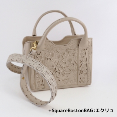 Shoulder strap ショルダーストラップ 全3色カービングトライブス