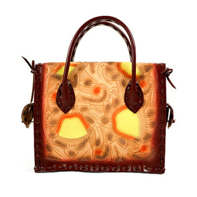 Multi MS 22AW マルチマエストラ 全2色バッグ カービングトライブス  