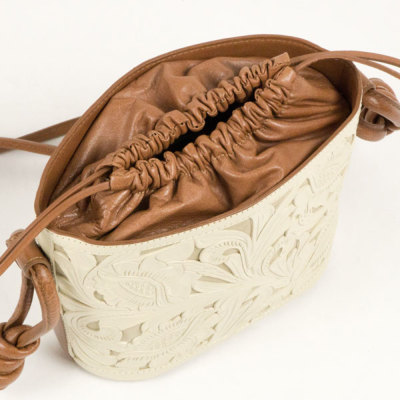 Bucket type bag バケットタイプバッグ 全2色バッグカービングトライブスCarving Tribes【カービングシリーズ】-グレースコンチネンタルならPeP  TOMIYA