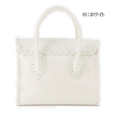 RollingST Handbag ローリングステッチハンドバッグ 全3色バッグ