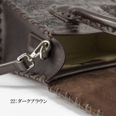 RollingST Handbag ローリングステッチハンドバッグ 全3色バッグ