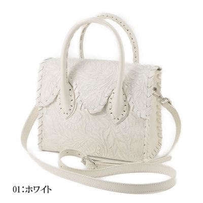 RollingST Handbag ローリングステッチハンドバッグ 全3色バッグ 