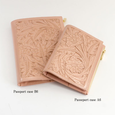 Passport case A6 パスポートケースA6 全3色パスポートケース 