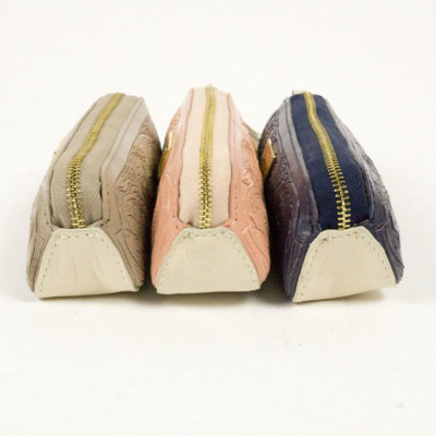 Mini pen case ミニペンケース 全3色ミニペンケースカービングトライブ