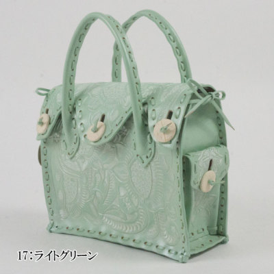 MaestraS MT 23SS マエストラS メタリック 全2色 Sサイズバッグ 