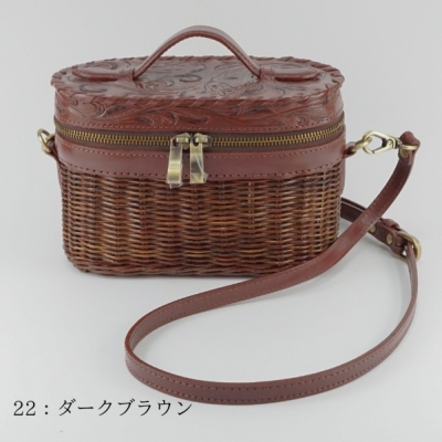 BasketVCbag バスケットVCバッグ 全2色バッグカービングトライブ