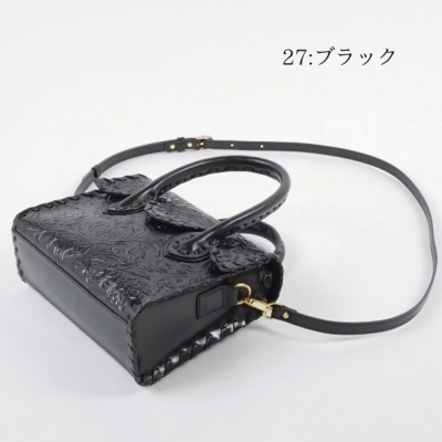 Mini RS Handbagミニローリングステッチハンドバッグ ミニサイズバッグ 