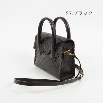 Mini RS Handbagミニローリングステッチハンドバッグ ミニサイズ