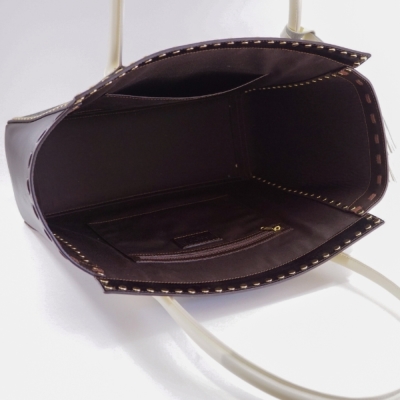 Studs tote bag スタッズトートバッグ 全2色 バッグカービングトライブ 