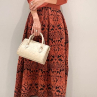 Mini Boston Bag ミニボストンバッグ 全3色バッグカービングトライブス