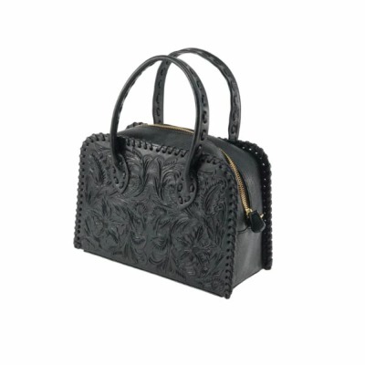 RS MiniBostonBag ローリングステッチミニボストンバッグ バッグ