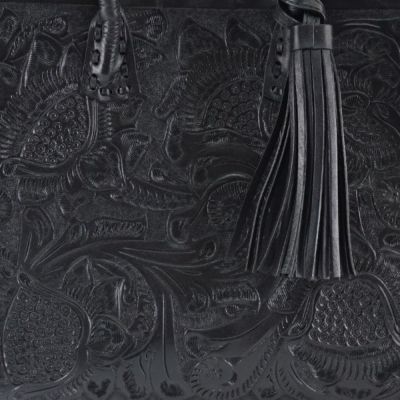 BostonBag ボストンバッグ バッグ カービングトライブス Carving