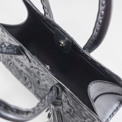 BostonBag ボストンバッグ バッグ カービングトライブス Carving