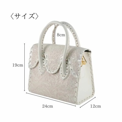 Ch_RSHandbag Ch_ローリングステッチハンドバッグ バッグ カービング