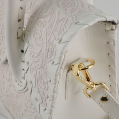 Ch_RSHandbag Ch_ローリングステッチハンドバッグ バッグ カービング