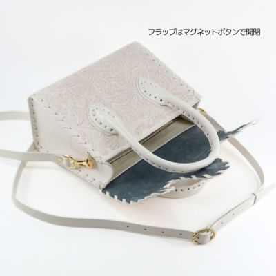 Ch_RSHandbag Ch_ローリングステッチハンドバッグ バッグ カービング