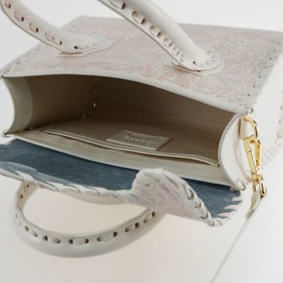 Ch_RSHandbag Ch_ローリングステッチハンドバッグ バッグ カービング