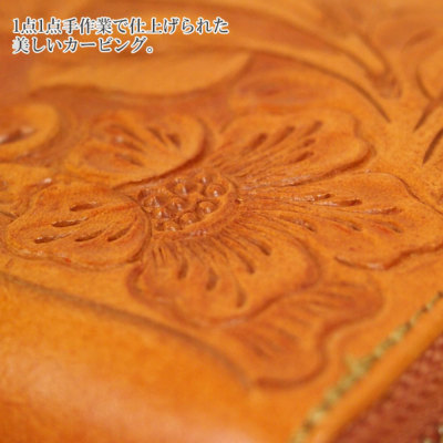Card Case カードケース カービングトライブスCarving Tribes