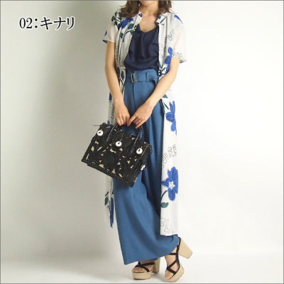 50%OFF】グレースコンチネンタル ワンピース フラワーロゴ