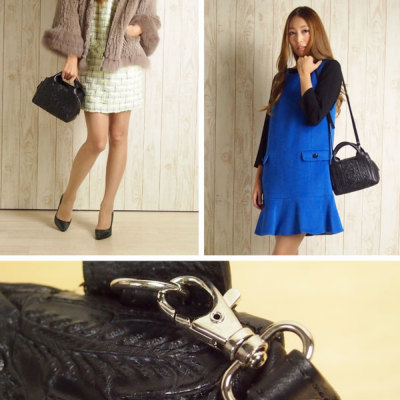 美品✨️グレースコンチネンタル　カービングトライブス ボニータ ショルダーバッグ 楽天市場】☆GRACE CONTINENTAL グレースコンチネンタル Mini