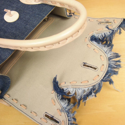 Denim Maestra SデニムマエストラSカービングトライブスCarving