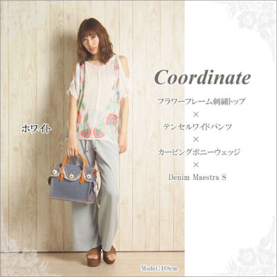 Denim Maestra SデニムマエストラSカービングトライブスCarving Tribes