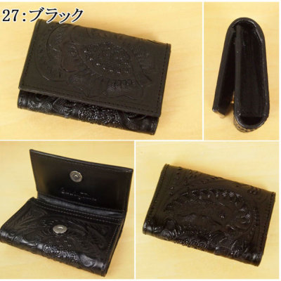 Card Holder カードホルダー カービングトライブスCarving Tribes