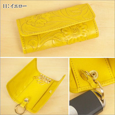 Key Case キーケース カービングトライブスCarving Tribes Key Case キーケース カービングトライブスCarving Tribes