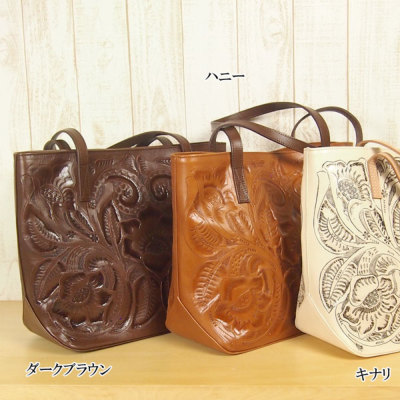 カービングトライブズ Carving Tribes トートバッグ ダーク