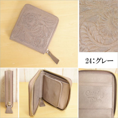 Box Case Wallet ウォレット カービングトライブスCarving Tribes