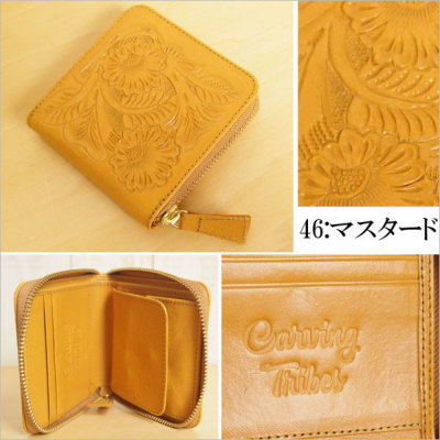 Box Case Wallet ウォレット カービングトライブスCarving Tribes