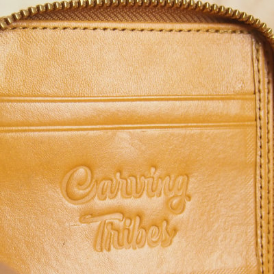 Box Case Wallet ウォレット カービングトライブスCarving Tribes