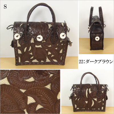 Cutwork Maestra S カットワークマエストラS バッグ カービング