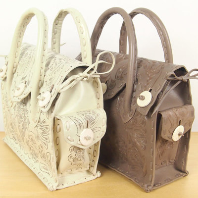 Maestra S RF-18SS マエストラS レトロフラワー バッグ