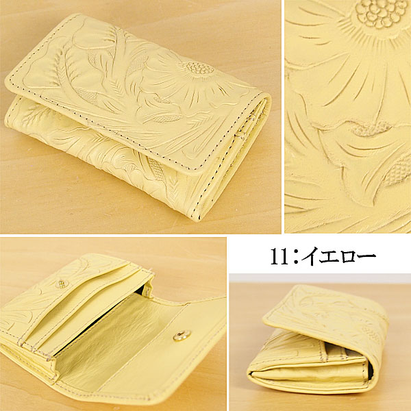 Carving Card case カービングカードケース カービングトライブス