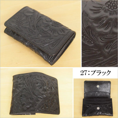 Carving Card case カービングカードケース カービングトライブス