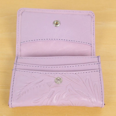 Carving Card case カービングカードケース カービングトライブス 