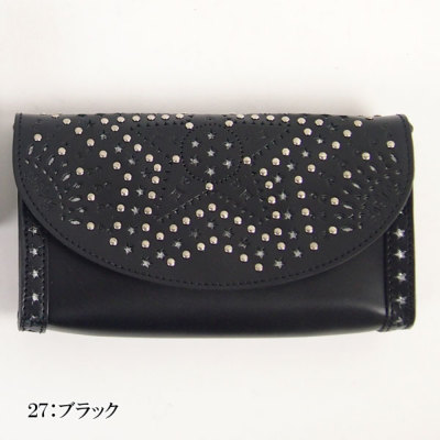 Studs Clutch Bag スタッズクラッチバッグ バッグ カービングトライブ