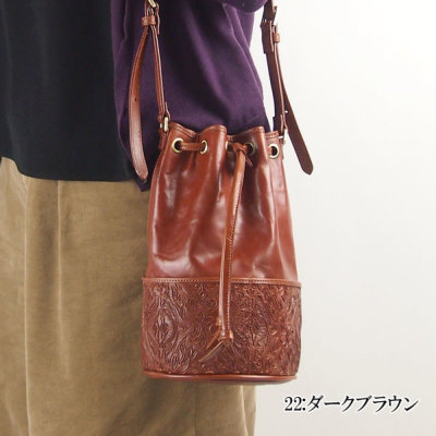 Drawstring Bag ドローストリングバッグ バッグ カービングトライブス ...