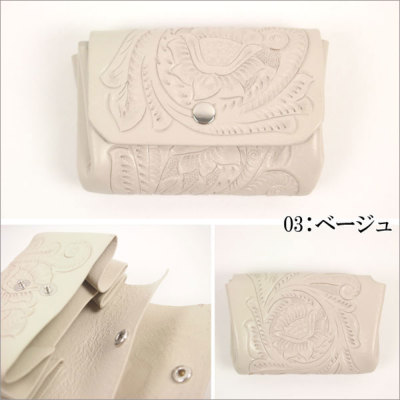 【上品なデザイン♪】グレースコンチネンタル コインケース Coin Case TH （財布・コインケース・マネークリップ）｜GRACE