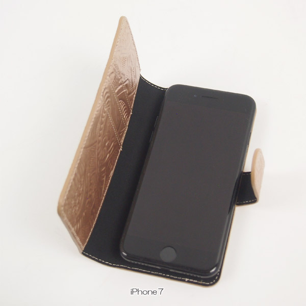Mobile Case S モバイルケースS 小物カービングトライブスCarving