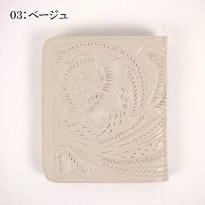 Travel Wallet トラベルウォレット 小物カービングトライブスCarving