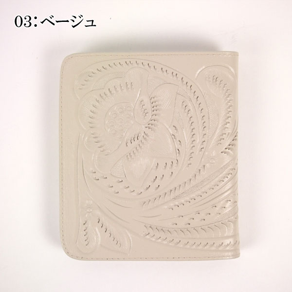 Travel Wallet トラベルウォレット 小物カービングトライブス